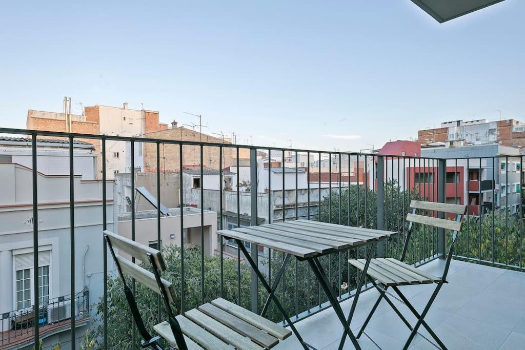 Your Home- Apartment Camp Nou 2A L'Hospitalet de Llobregat Exterior foto